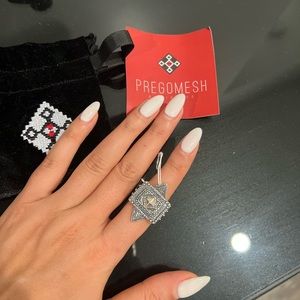 Handmade ring(silver)